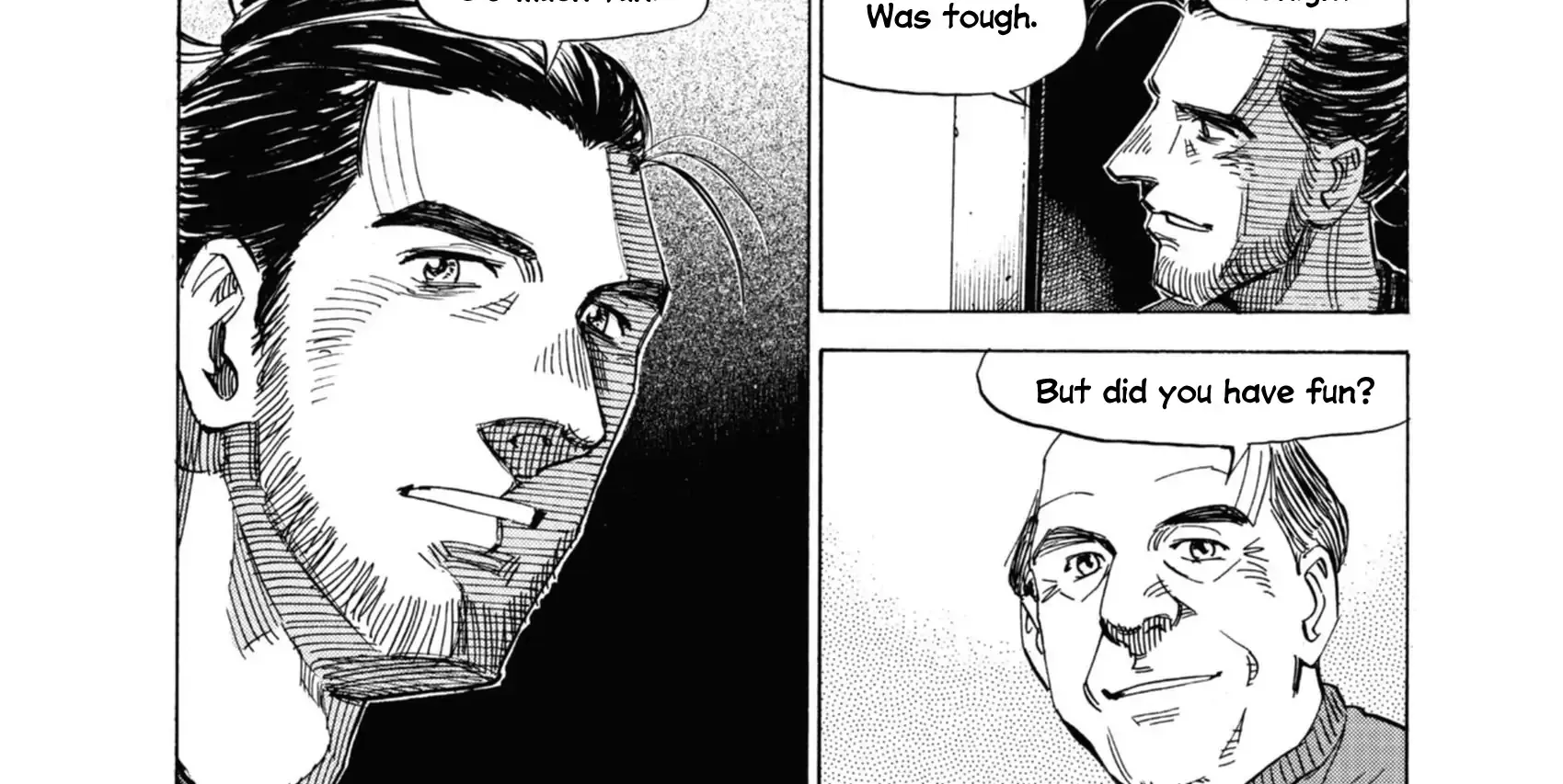 Blue Giant Supreme Chapter 63 page 29 - 