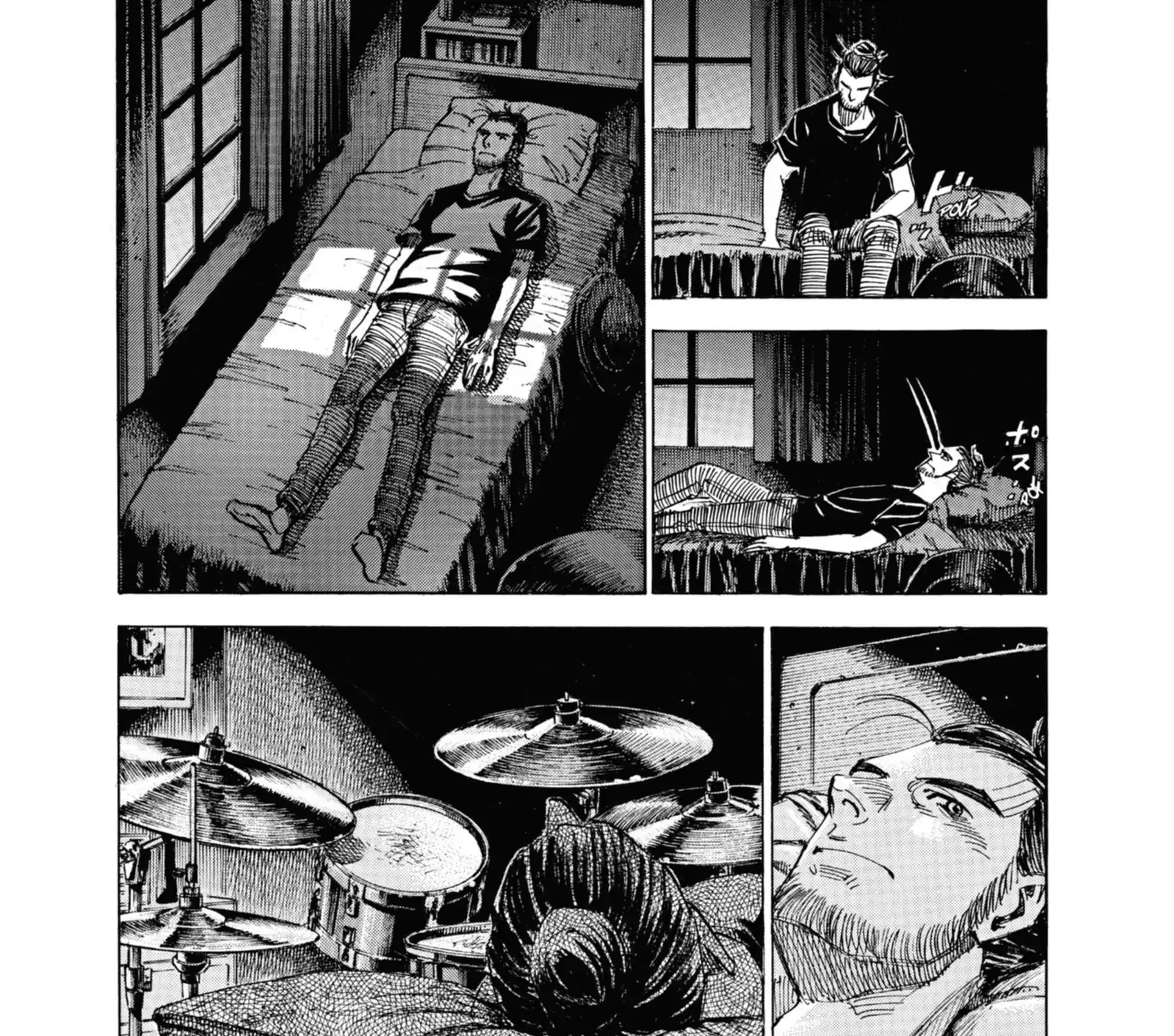 Blue Giant Supreme Chapter 63 page 30 - 