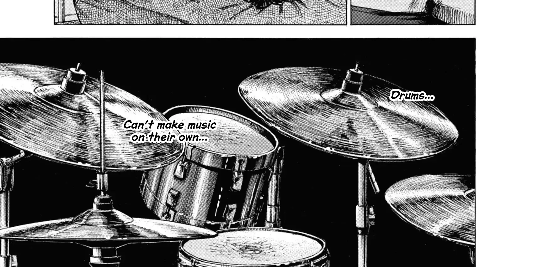 Blue Giant Supreme Chapter 63 page 31 - 