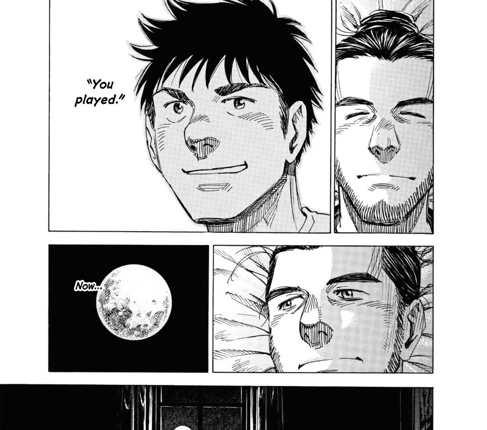 Blue Giant Supreme Chapter 63 page 34 - 