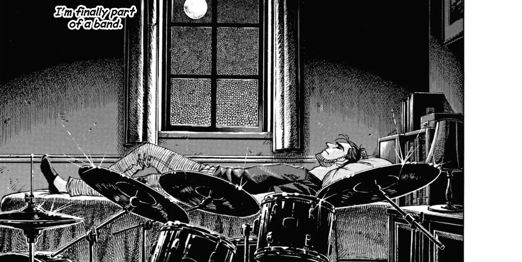 Blue Giant Supreme Chapter 63 page 35 - 