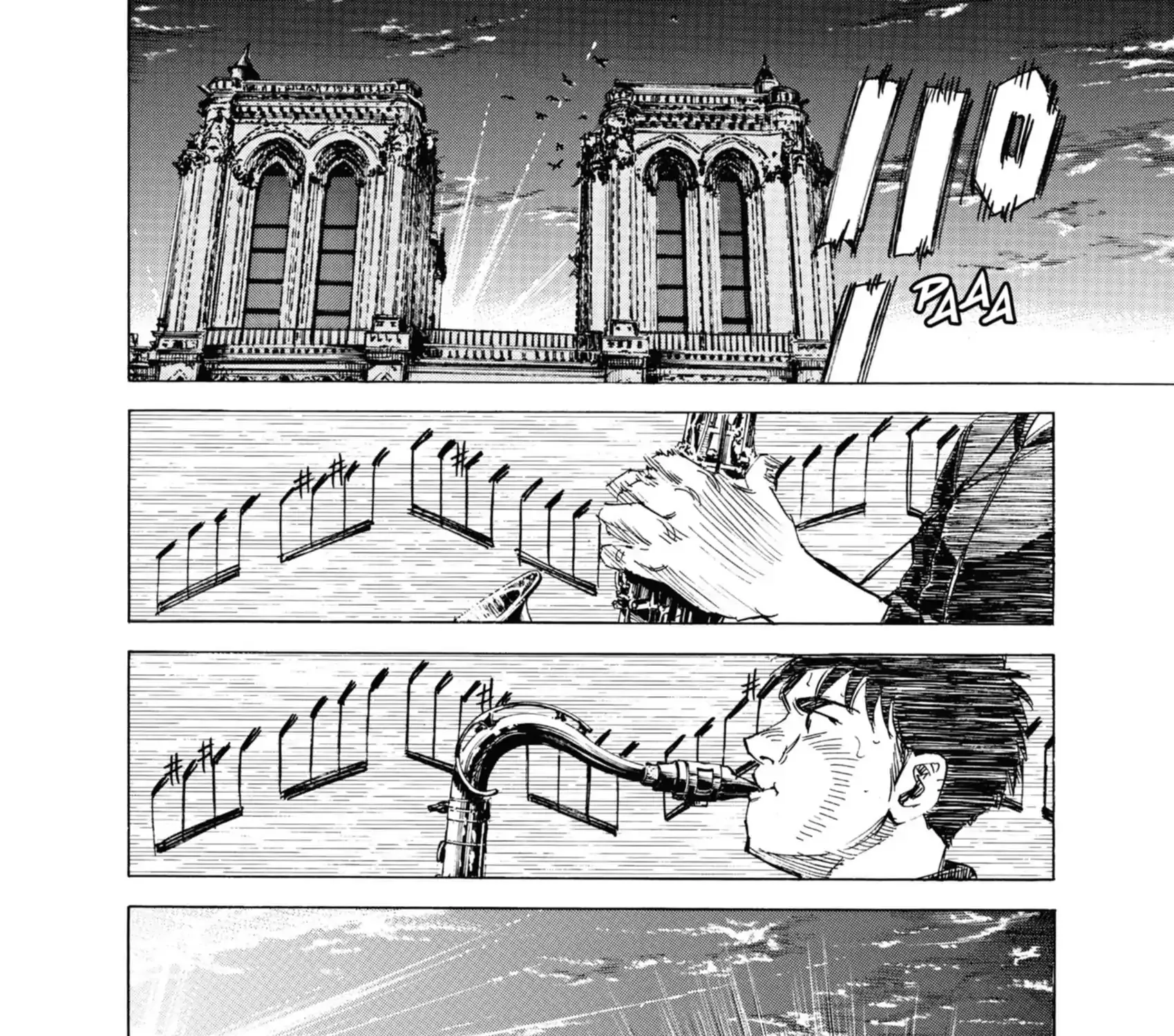 Blue Giant Supreme Chapter 63 page 36 - 