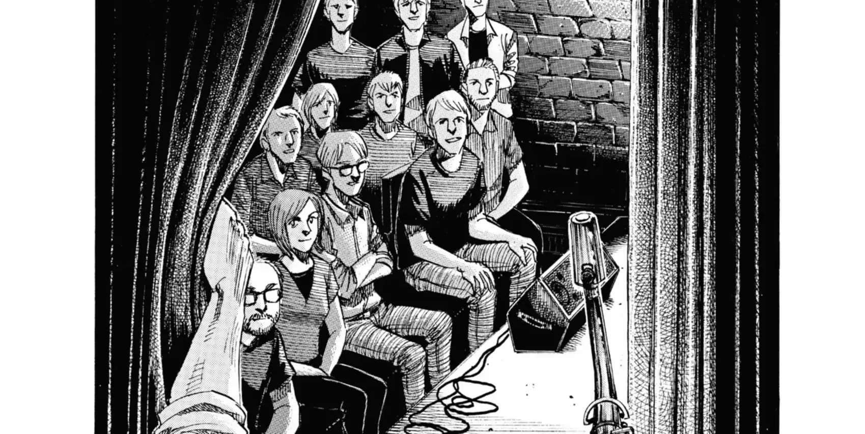 Blue Giant Supreme Chapter 63 page 49 - 