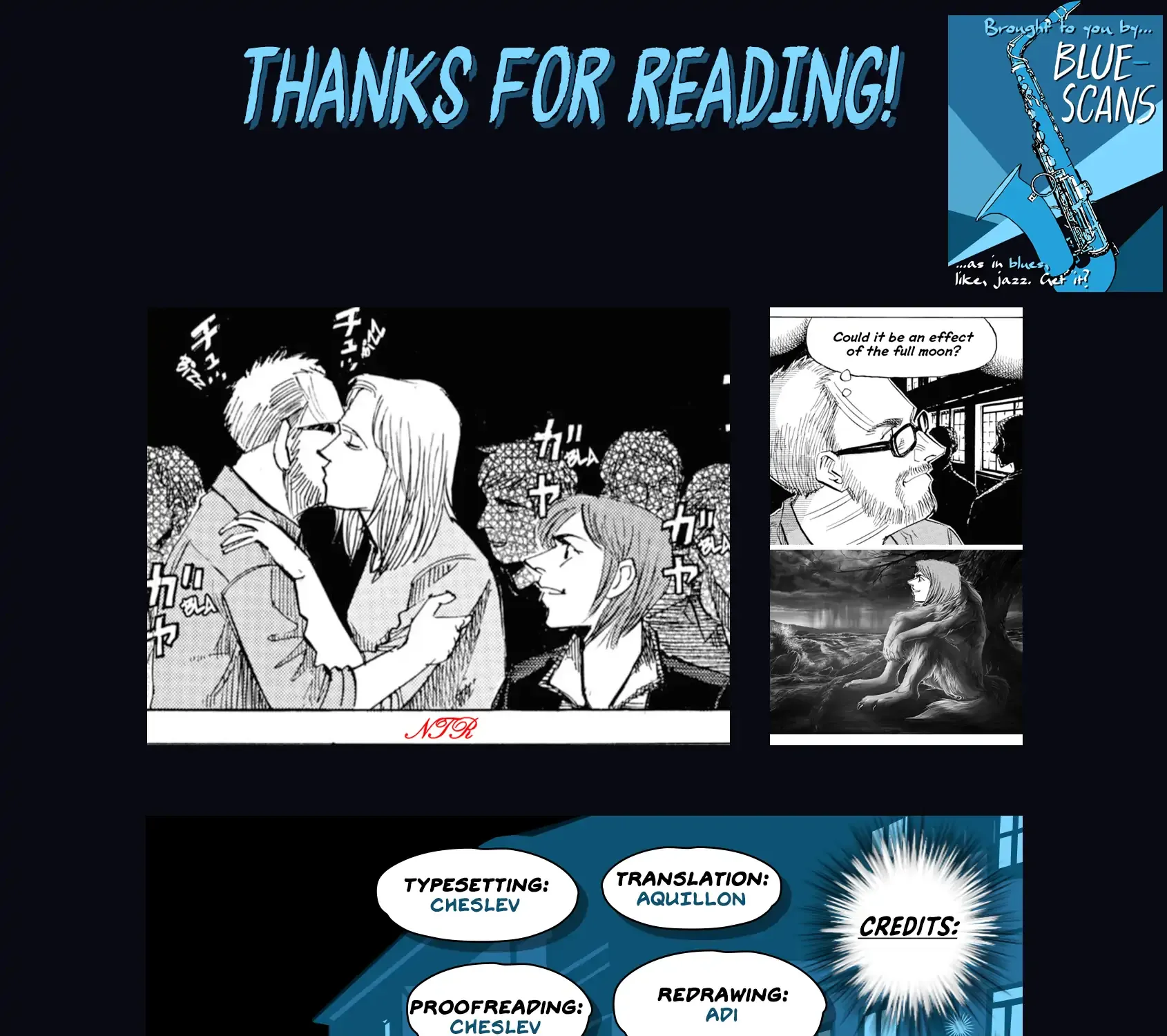 Blue Giant Supreme Chapter 63 page 50 - 
