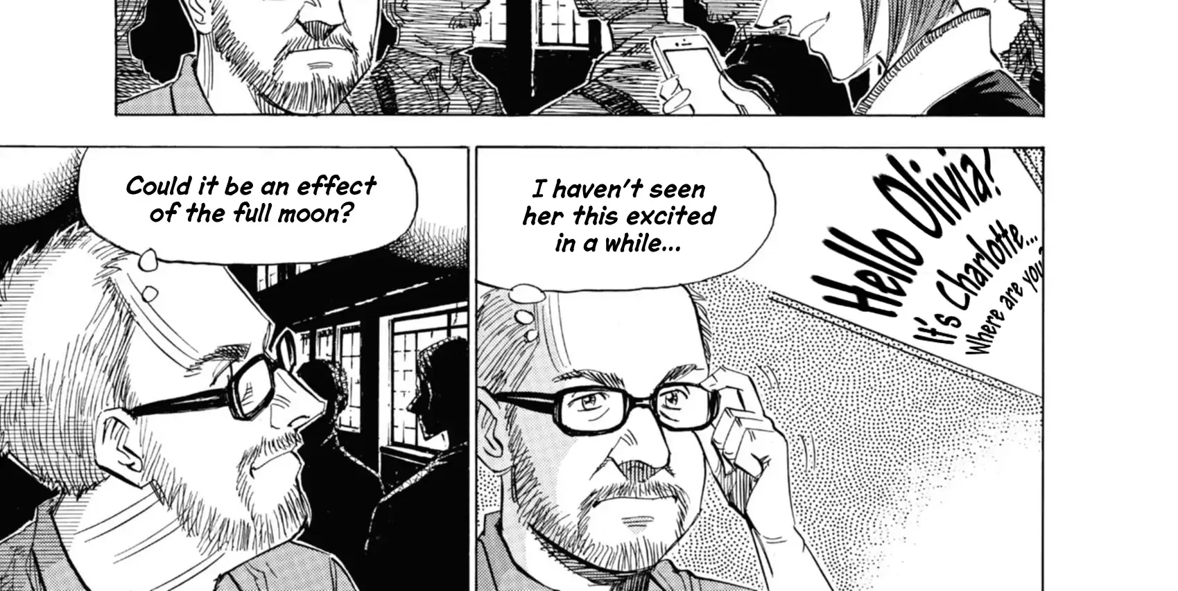 Blue Giant Supreme Chapter 63 page 7 - 