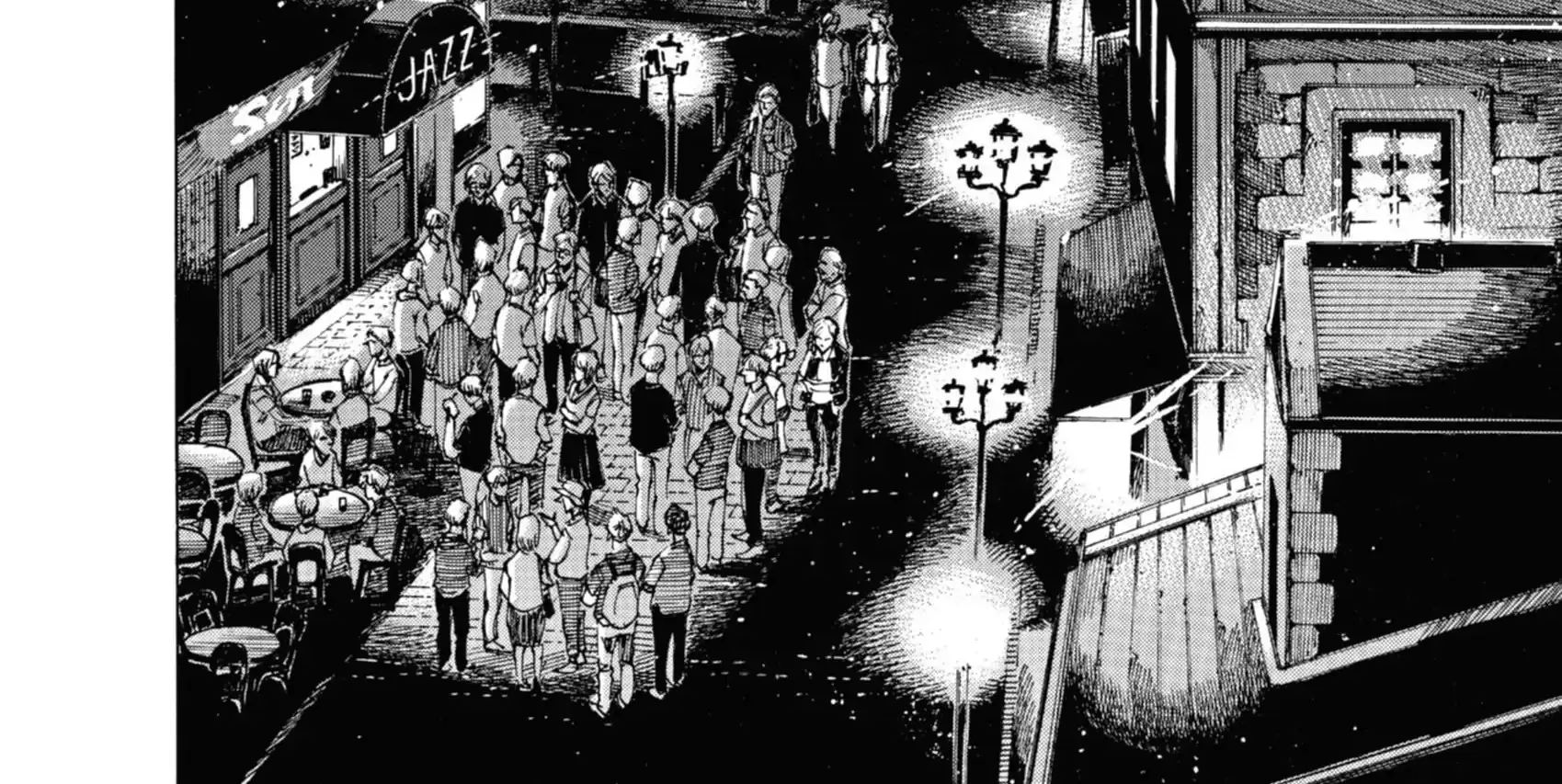 Blue Giant Supreme Chapter 63 page 9 - 