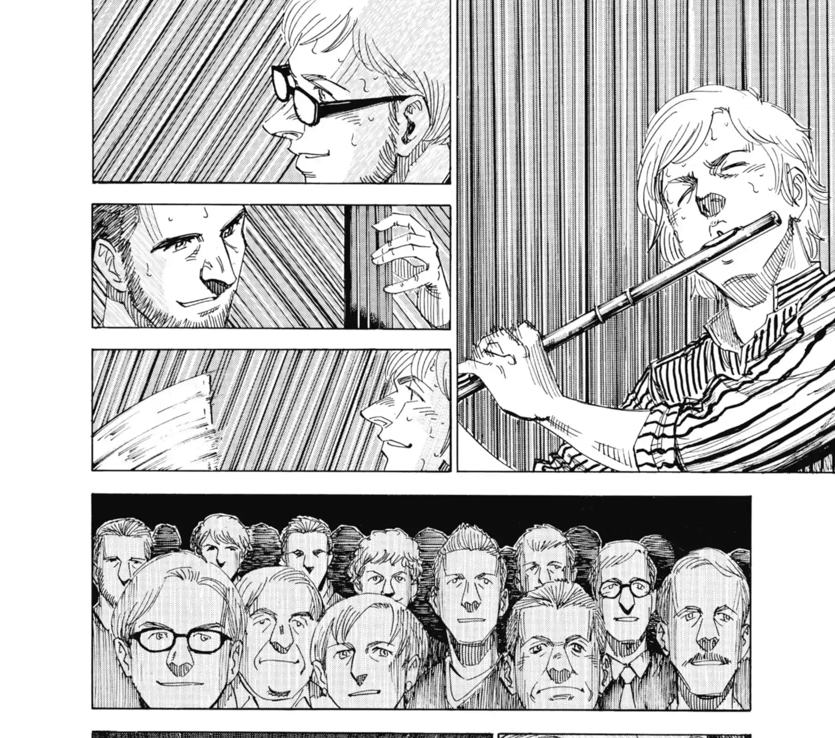 Blue Giant Supreme Chapter 64 page 11 - 