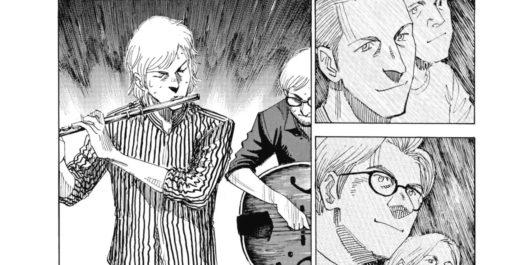 Blue Giant Supreme Chapter 64 page 12 - 
