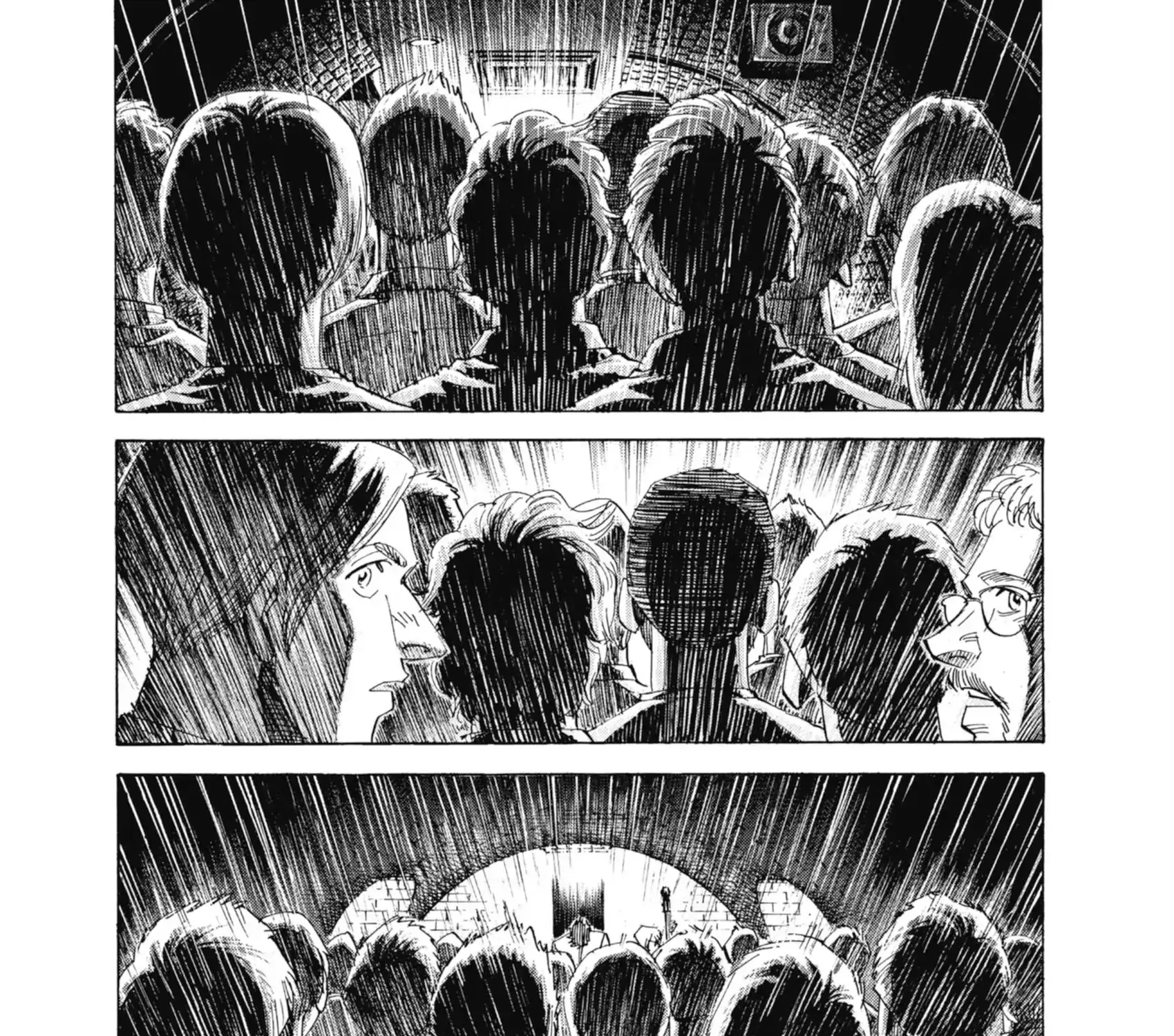 Blue Giant Supreme Chapter 64 page 17 - 