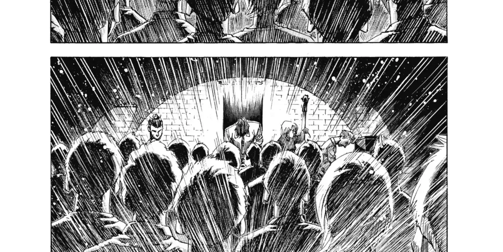 Blue Giant Supreme Chapter 64 page 18 - 