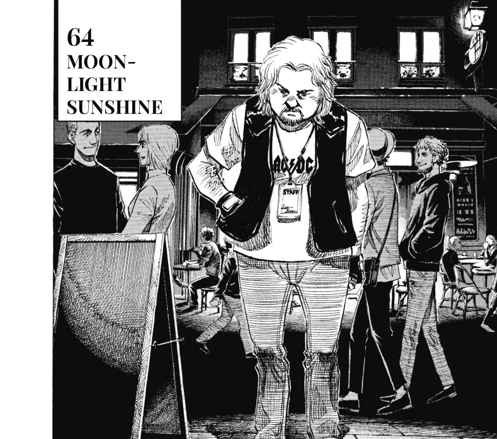 Blue Giant Supreme Chapter 64 page 3 - 