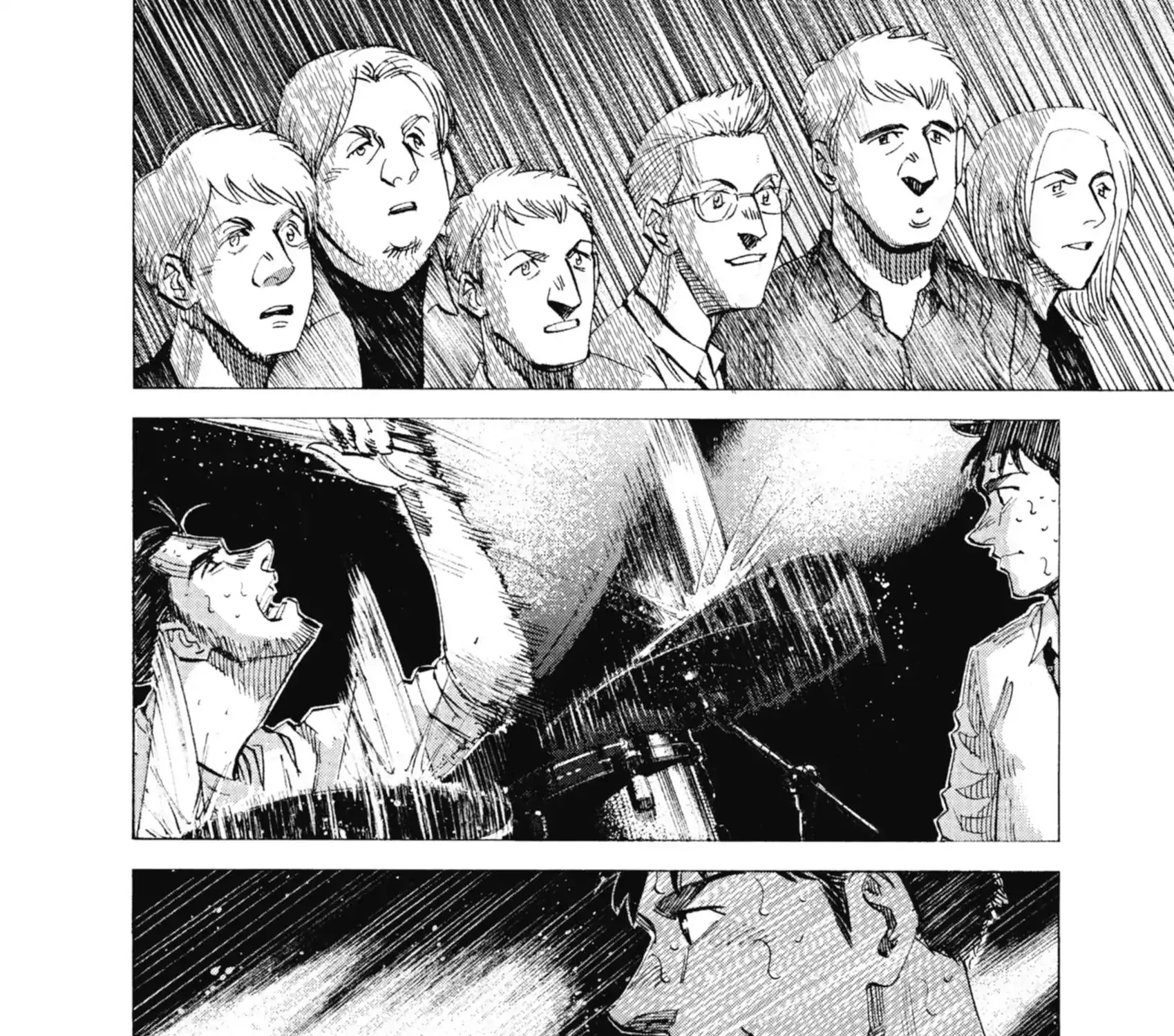 Blue Giant Supreme Chapter 64 page 21 - 