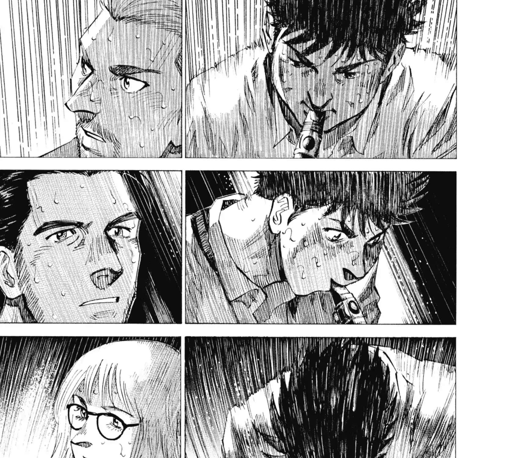 Blue Giant Supreme Chapter 64 page 23 - 