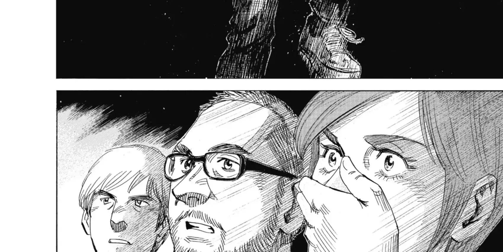 Blue Giant Supreme Chapter 64 page 26 - 