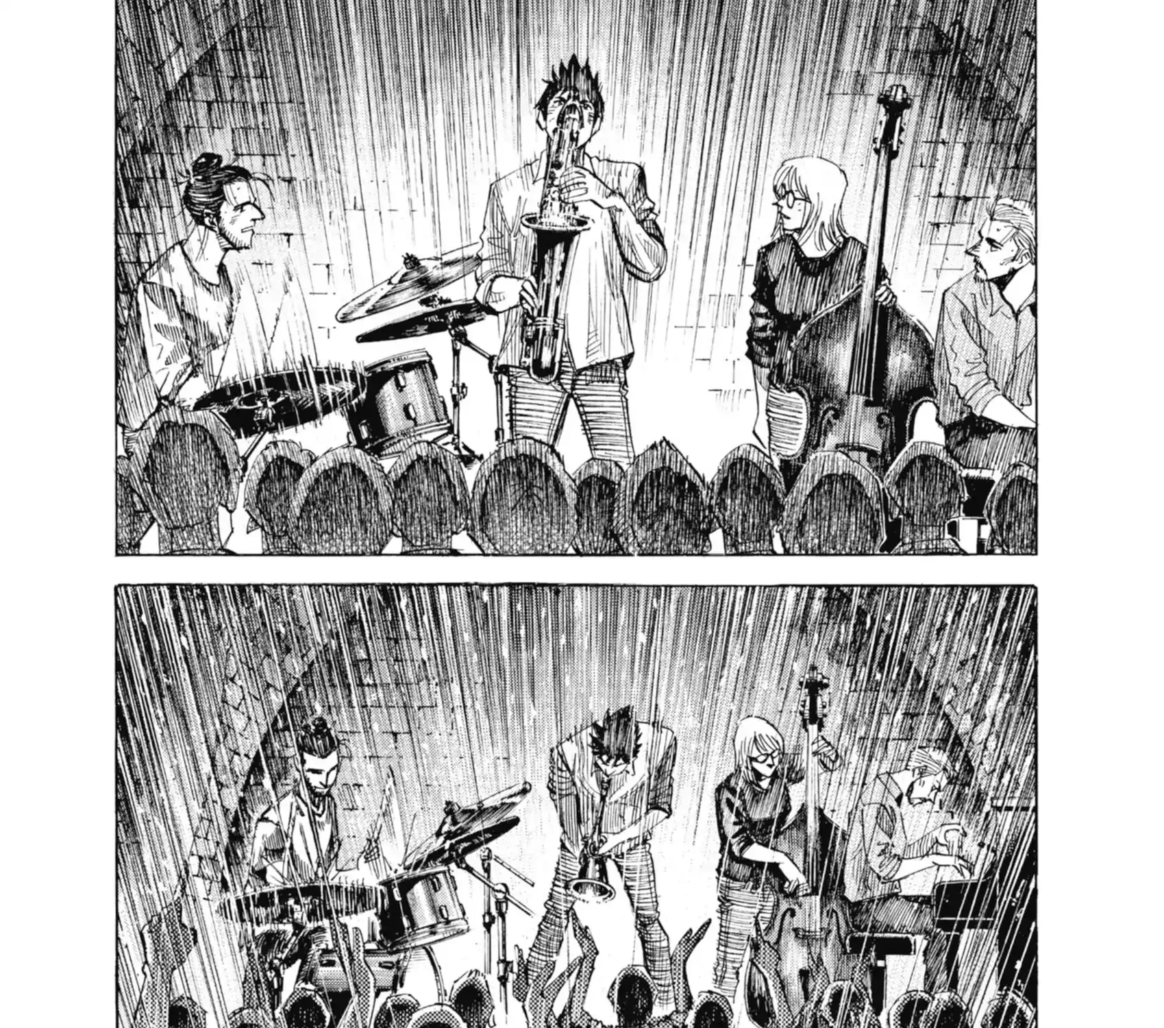 Blue Giant Supreme Chapter 64 page 27 - 
