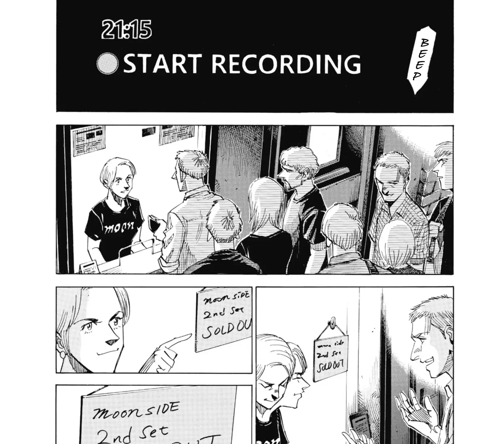Blue Giant Supreme Chapter 64 page 29 - 