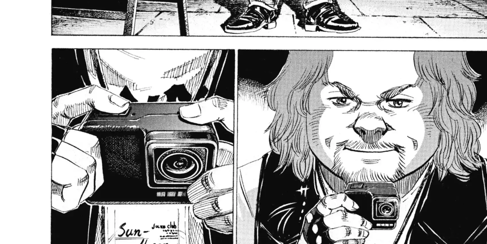 Blue Giant Supreme Chapter 64 page 4 - 