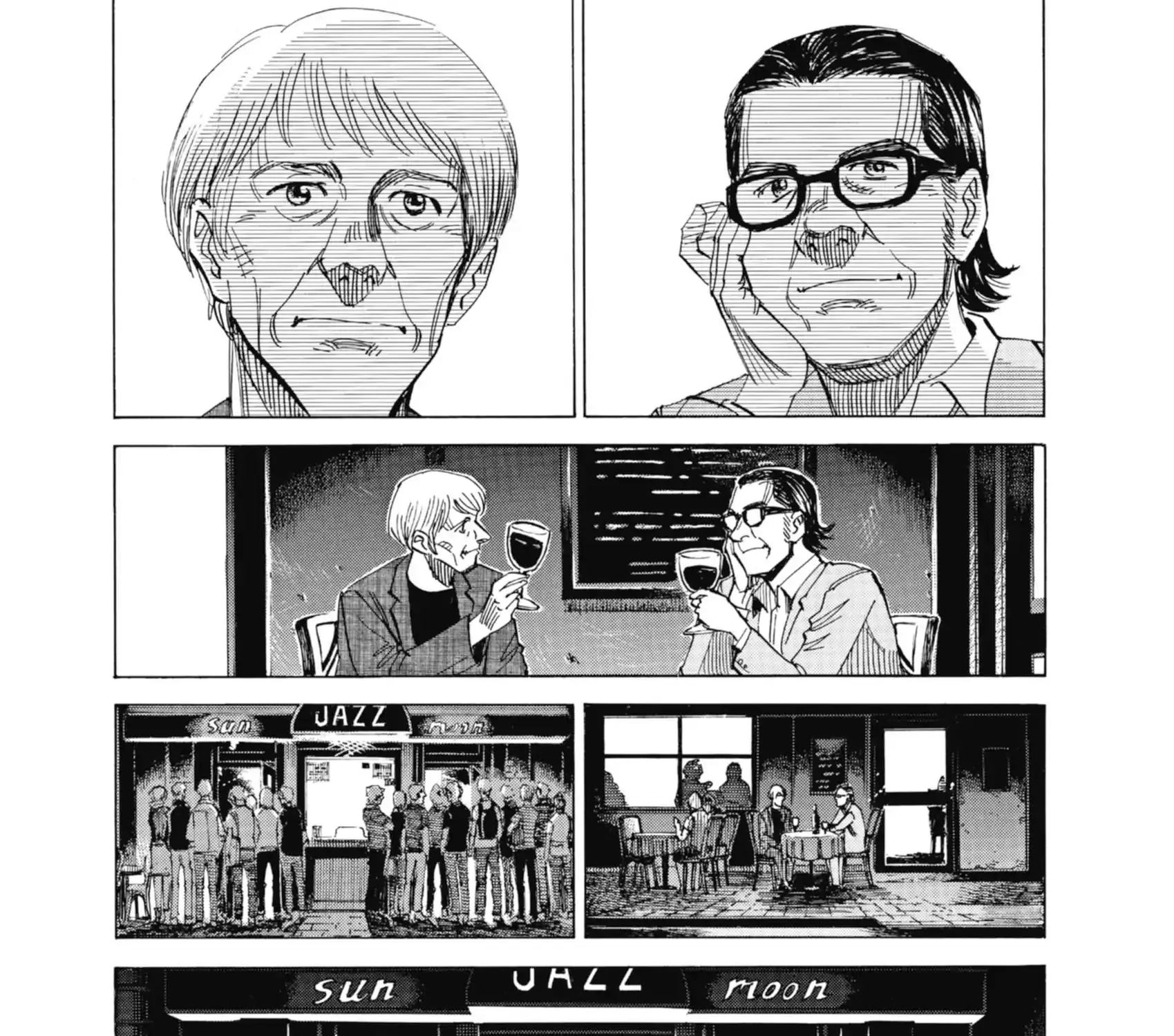 Blue Giant Supreme Chapter 64 page 31 - 