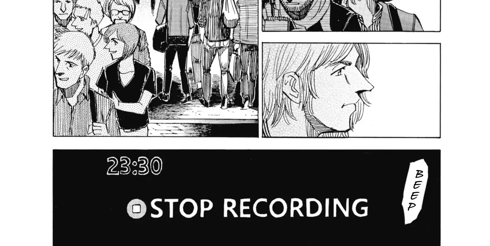 Blue Giant Supreme Chapter 64 page 34 - 