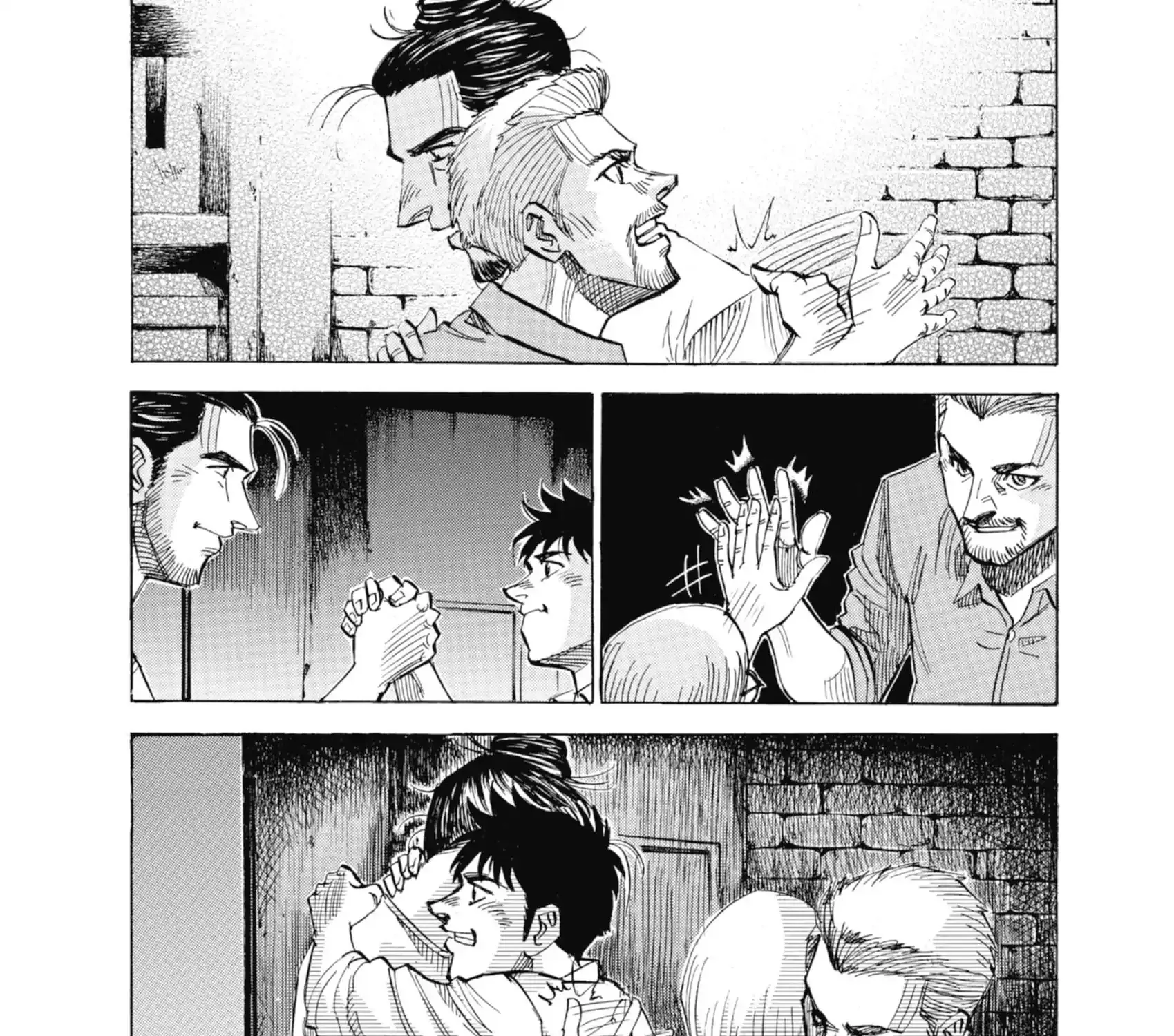 Blue Giant Supreme Chapter 64 page 37 - 