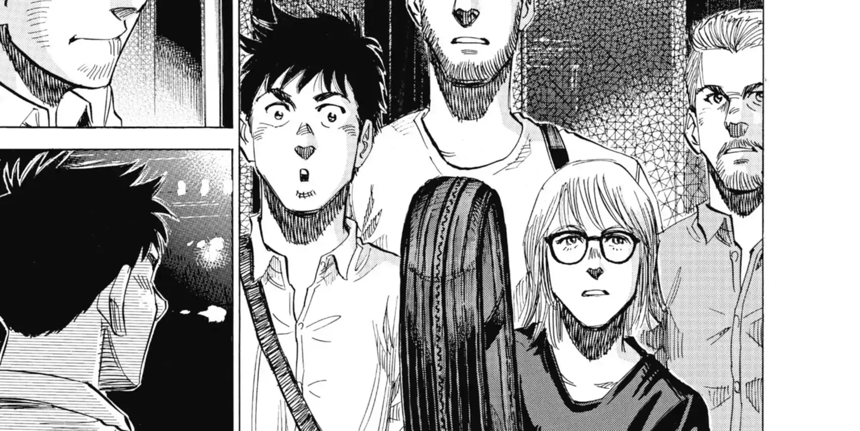 Blue Giant Supreme Chapter 64 page 40 - 