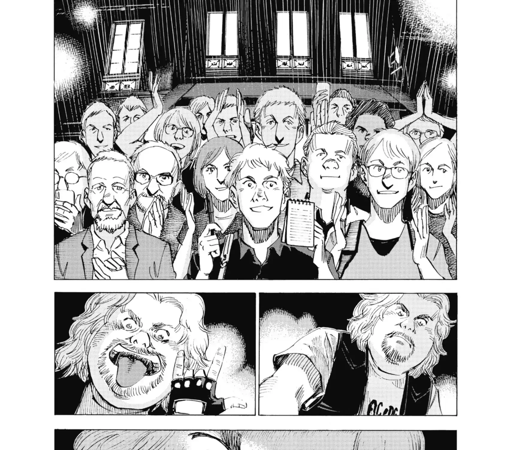 Blue Giant Supreme Chapter 64 page 41 - 