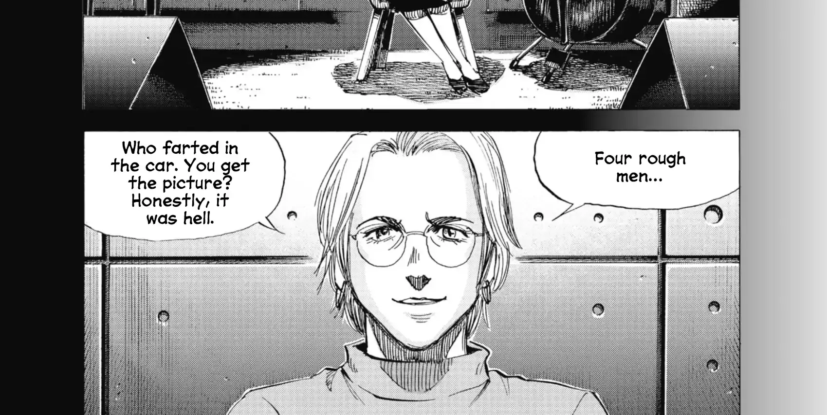 Blue Giant Supreme Chapter 64 page 44 - 