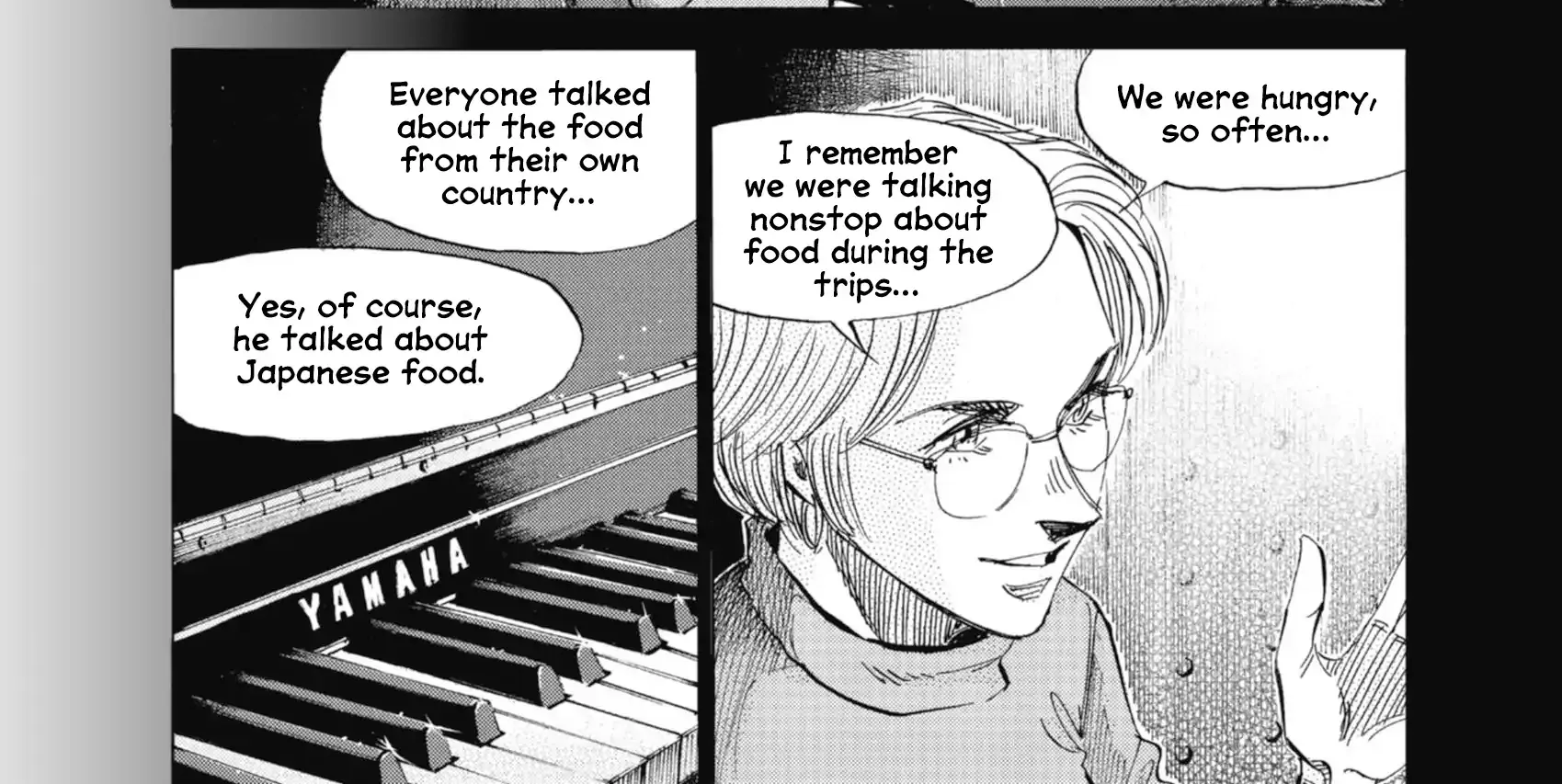 Blue Giant Supreme Chapter 64 page 46 - 