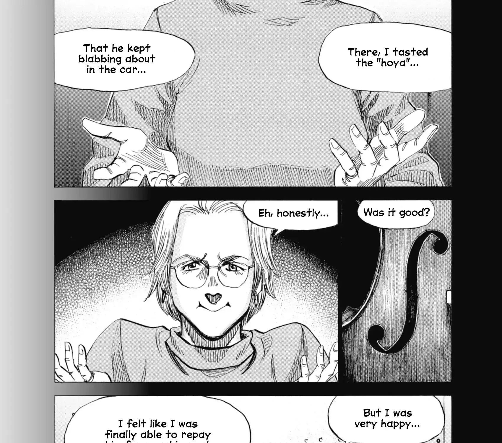 Blue Giant Supreme Chapter 64 page 49 - 