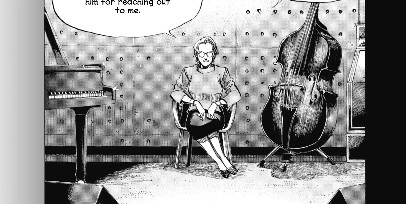 Blue Giant Supreme Chapter 64 page 50 - 