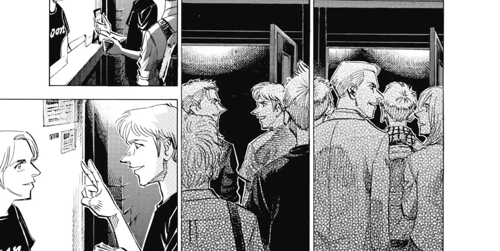 Blue Giant Supreme Chapter 64 page 6 - 