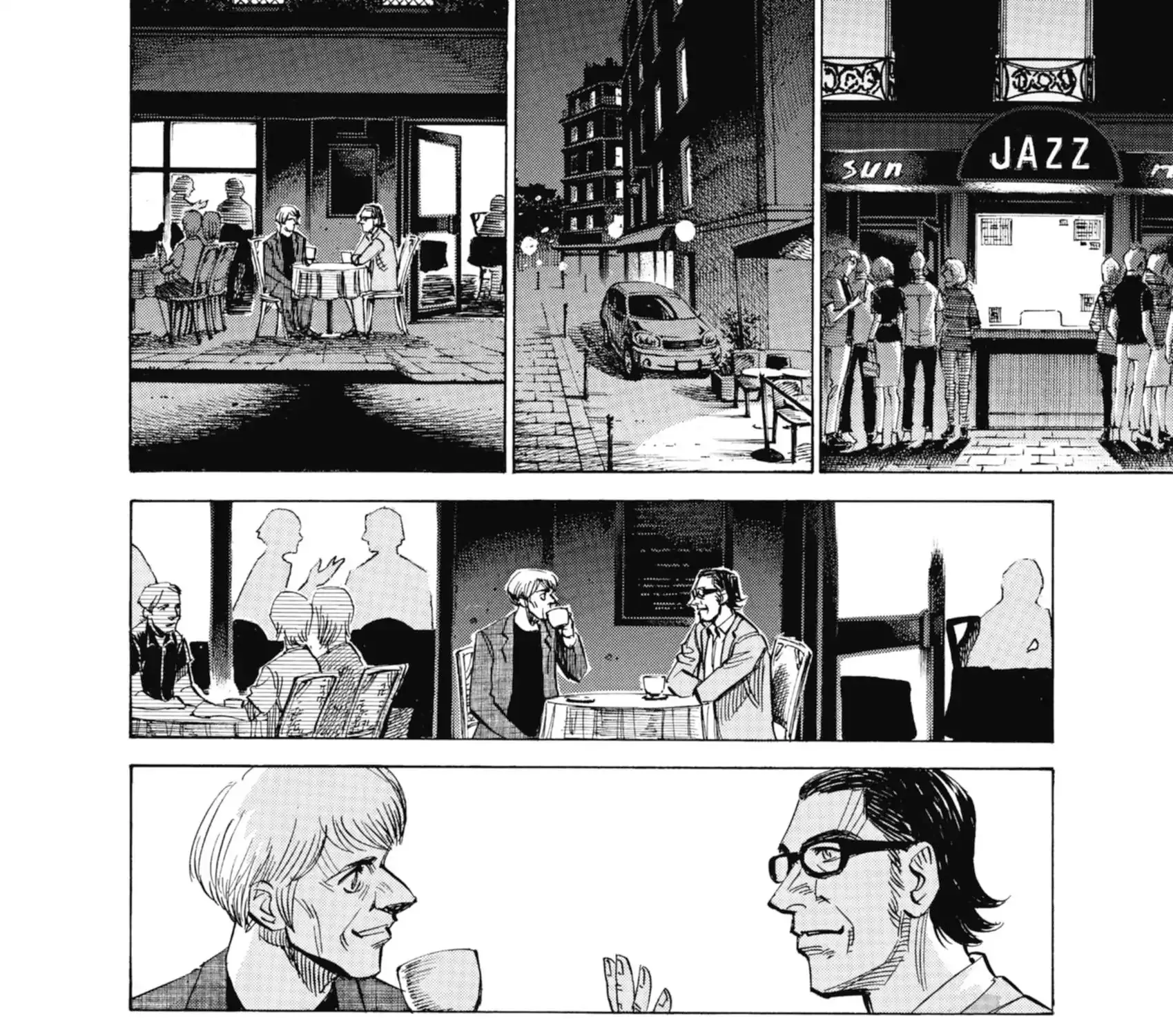 Blue Giant Supreme Chapter 64 page 7 - 