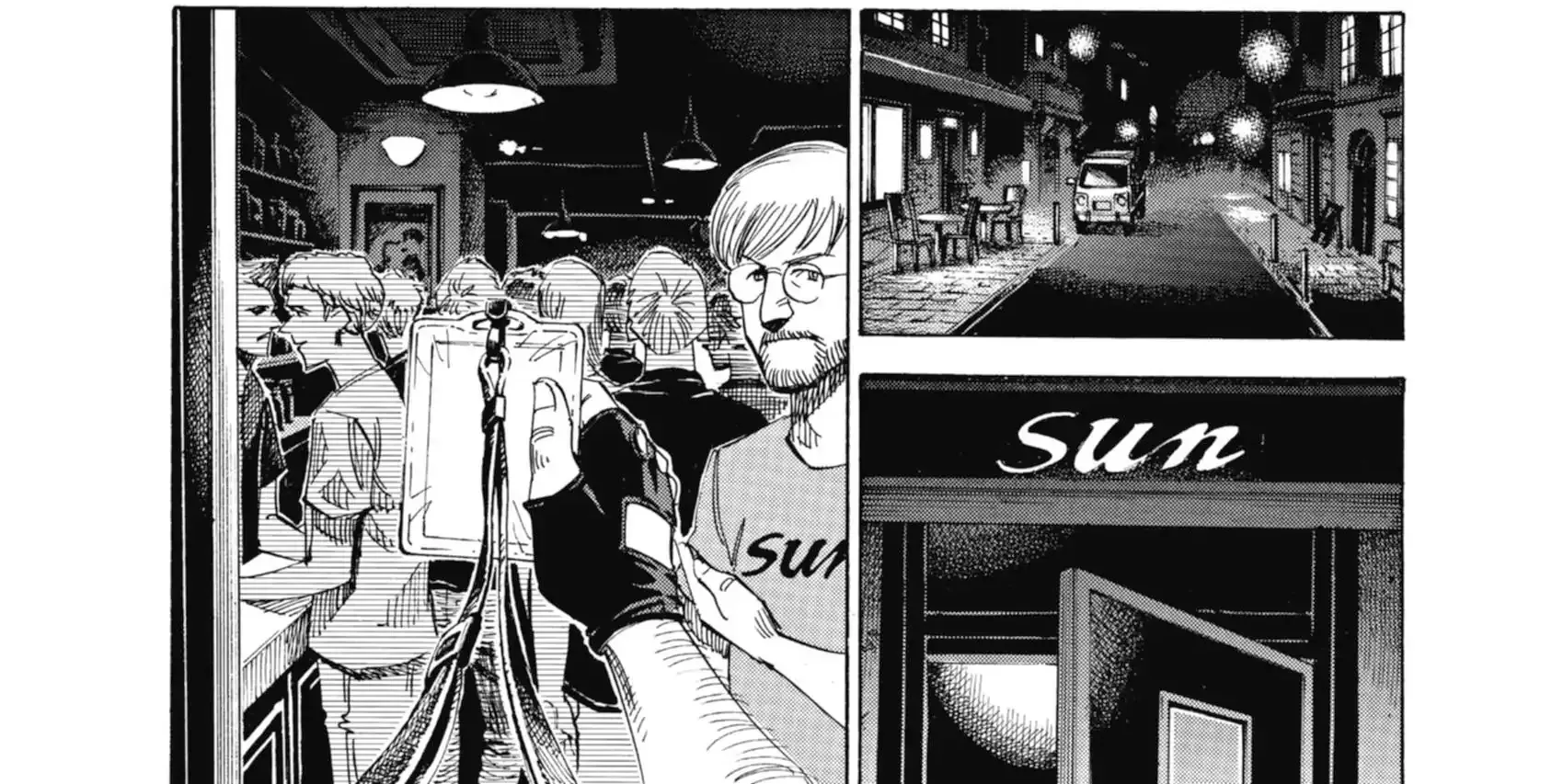 Blue Giant Supreme Chapter 64 page 8 - 