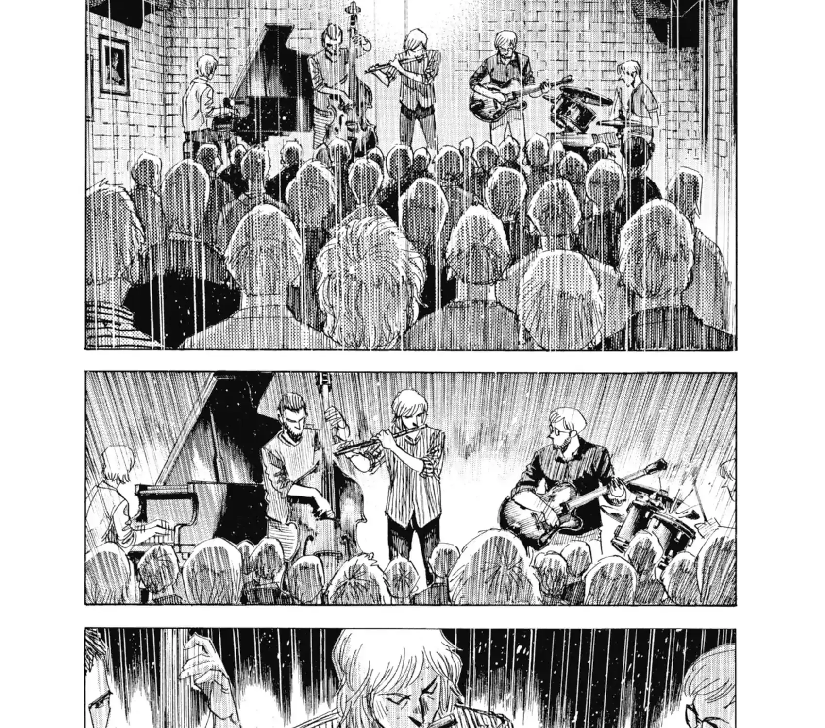 Blue Giant Supreme Chapter 64 page 9 - 