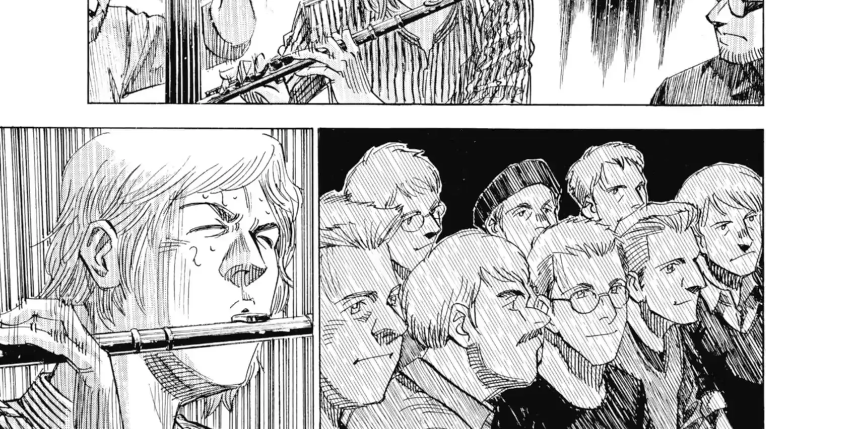 Blue Giant Supreme Chapter 64 page 10 - 