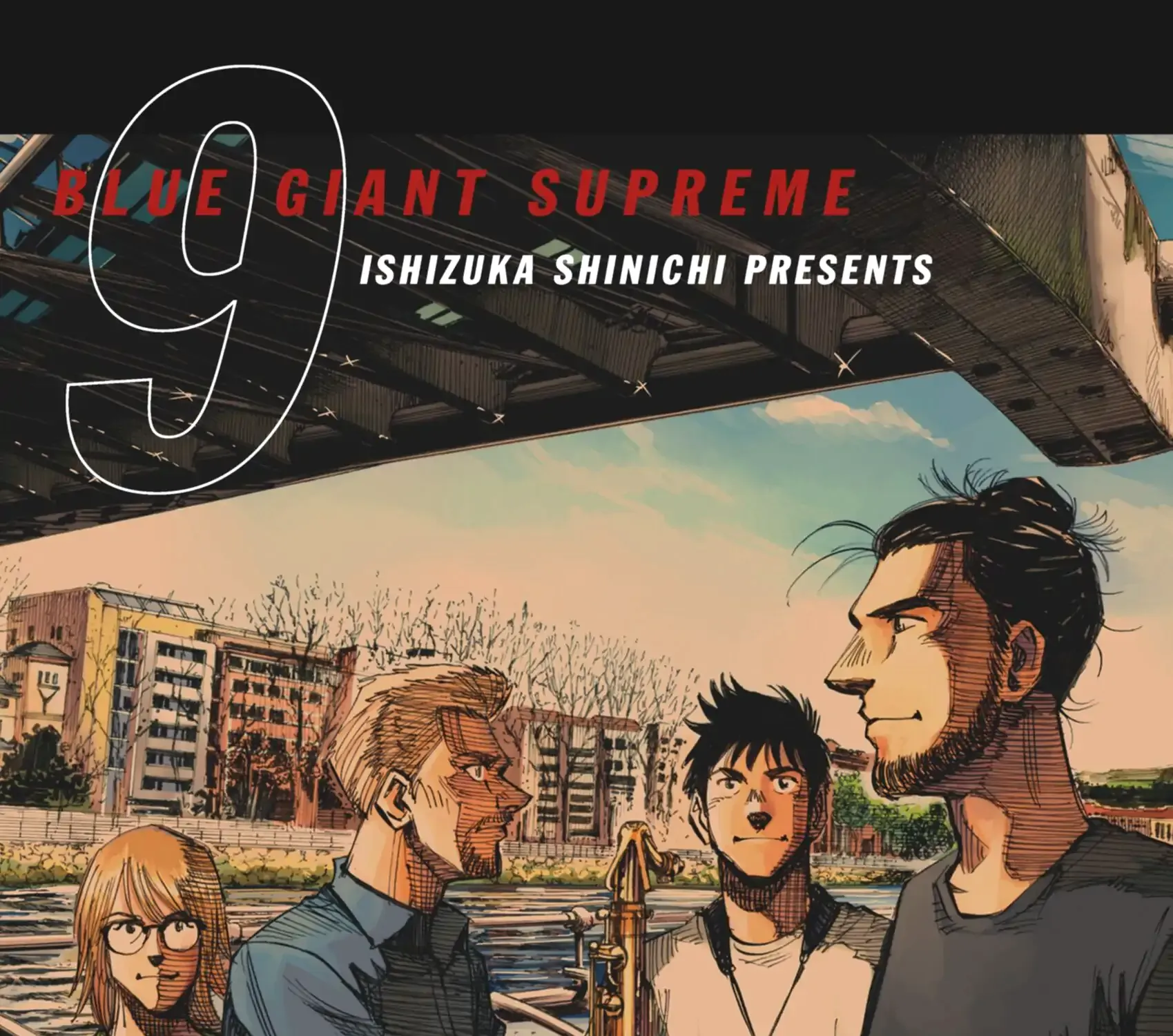Blue Giant Supreme Chapter 65 page 2 - 