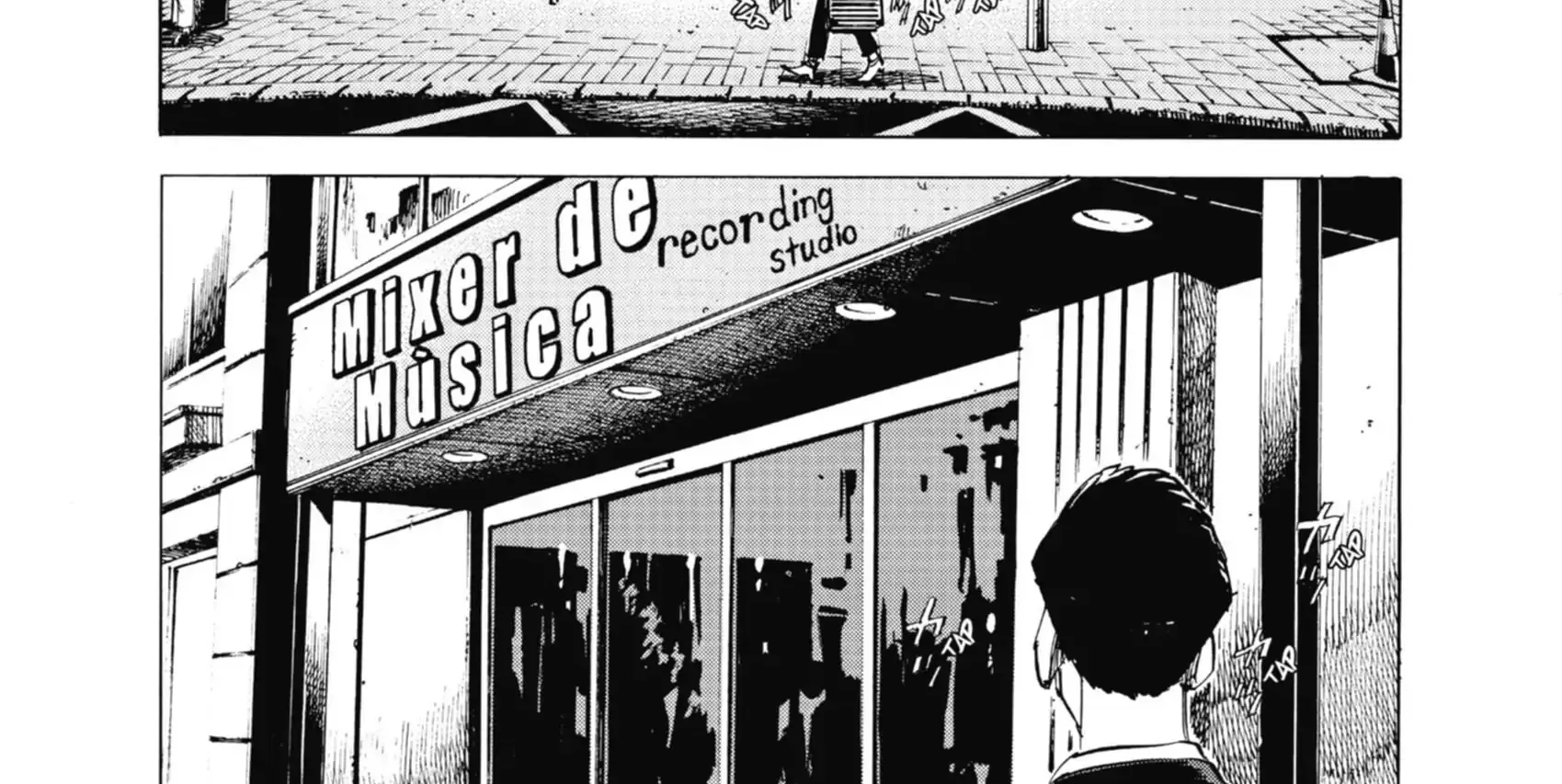 Blue Giant Supreme Chapter 65 page 21 - 