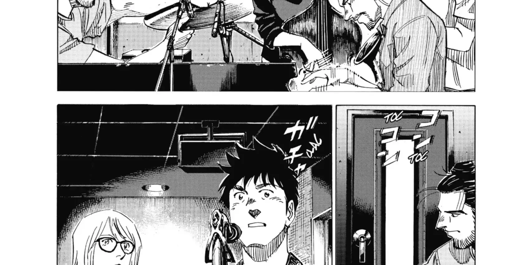 Blue Giant Supreme Chapter 65 page 23 - 