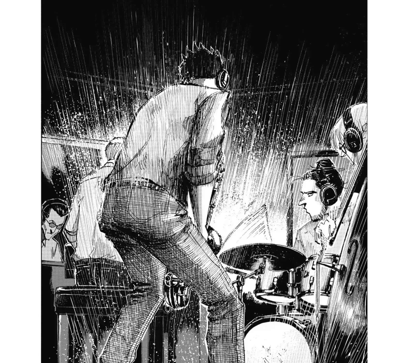 Blue Giant Supreme Chapter 65 page 32 - 