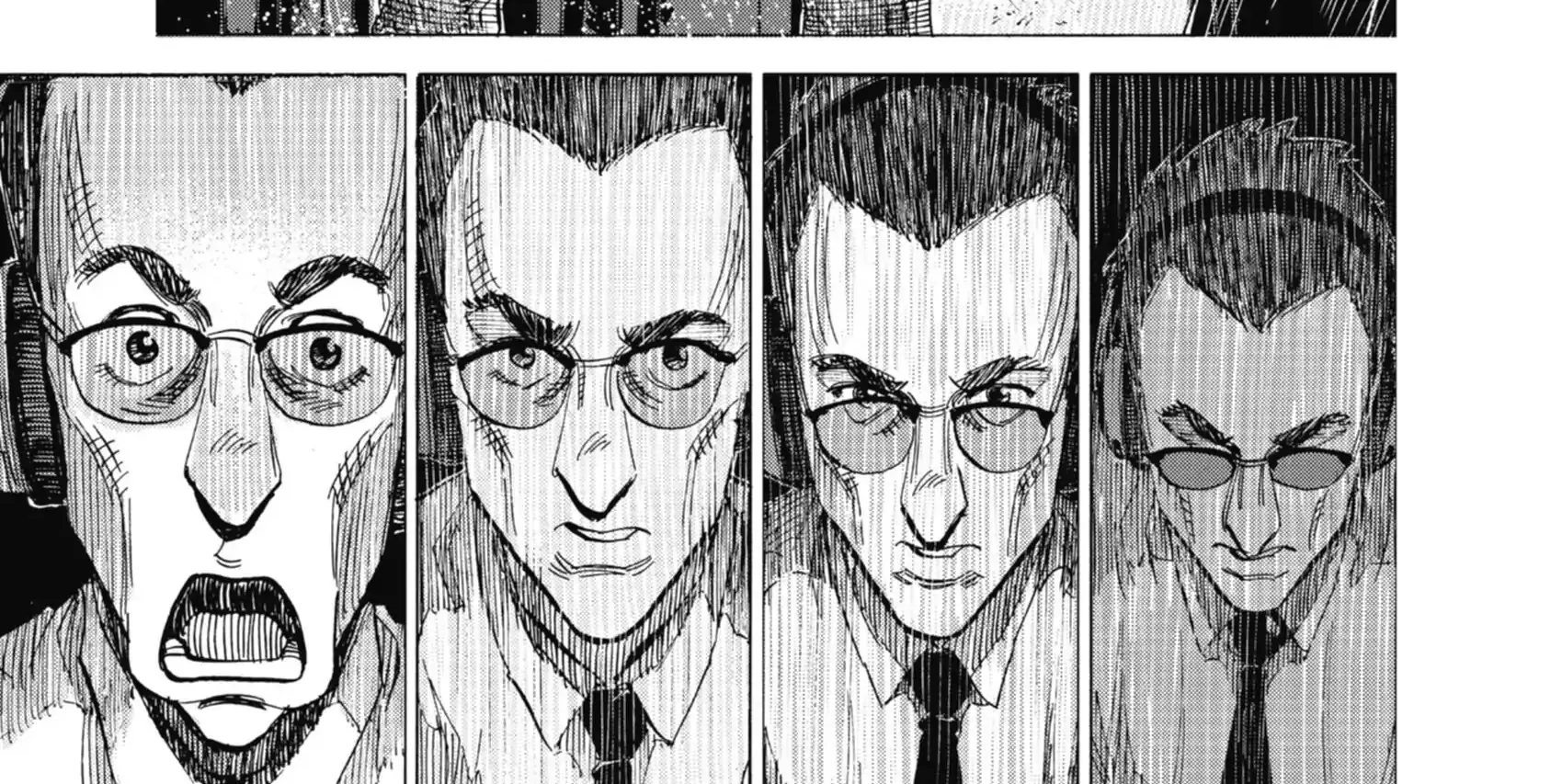 Blue Giant Supreme Chapter 65 page 33 - 