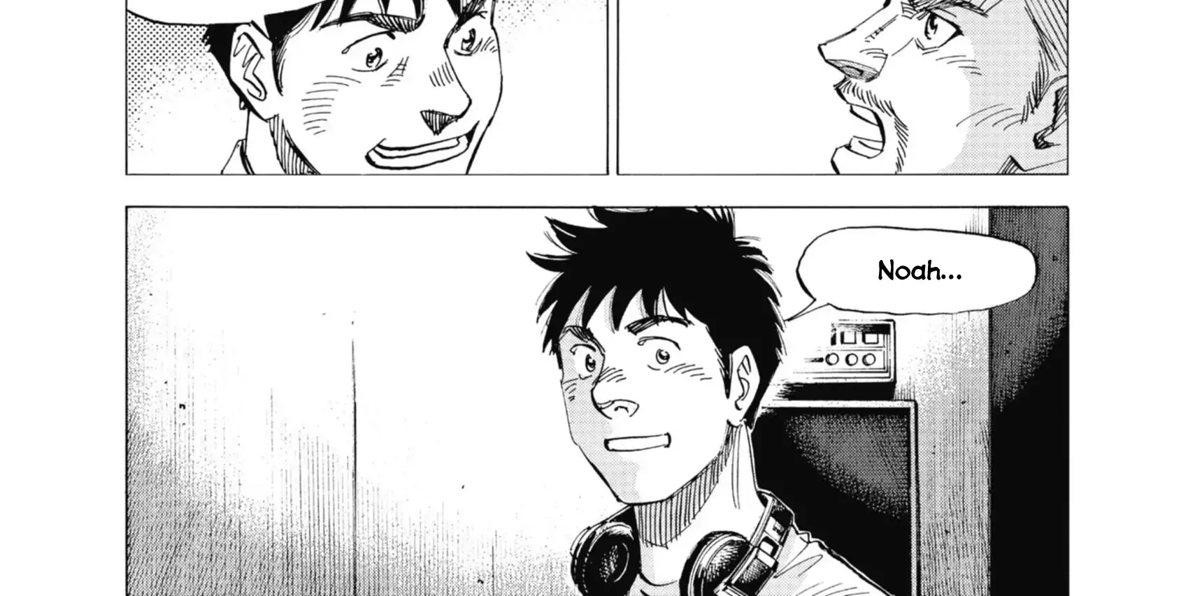 Blue Giant Supreme Chapter 65 page 39 - 