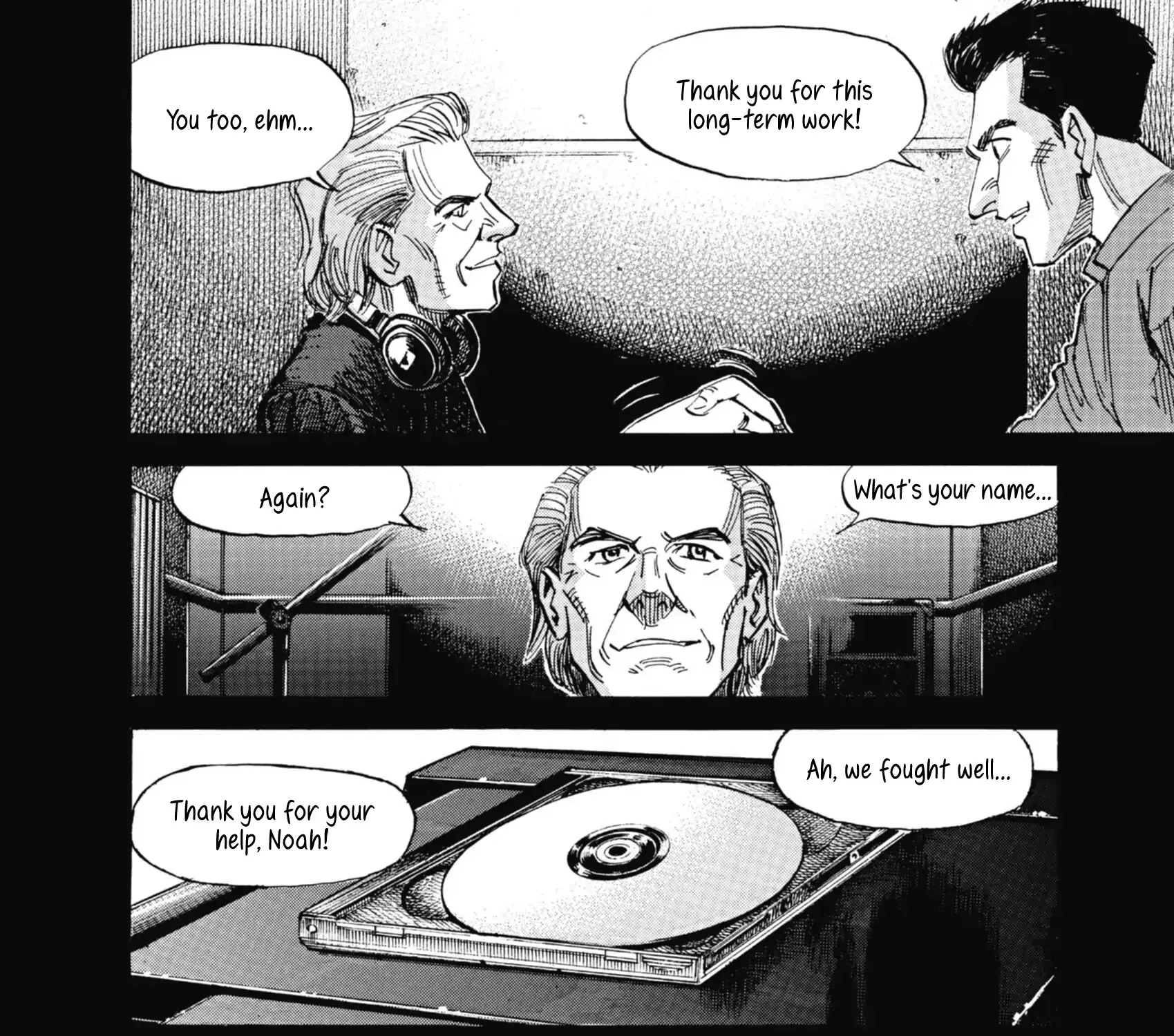 Blue Giant Supreme Chapter 65 page 52 - 