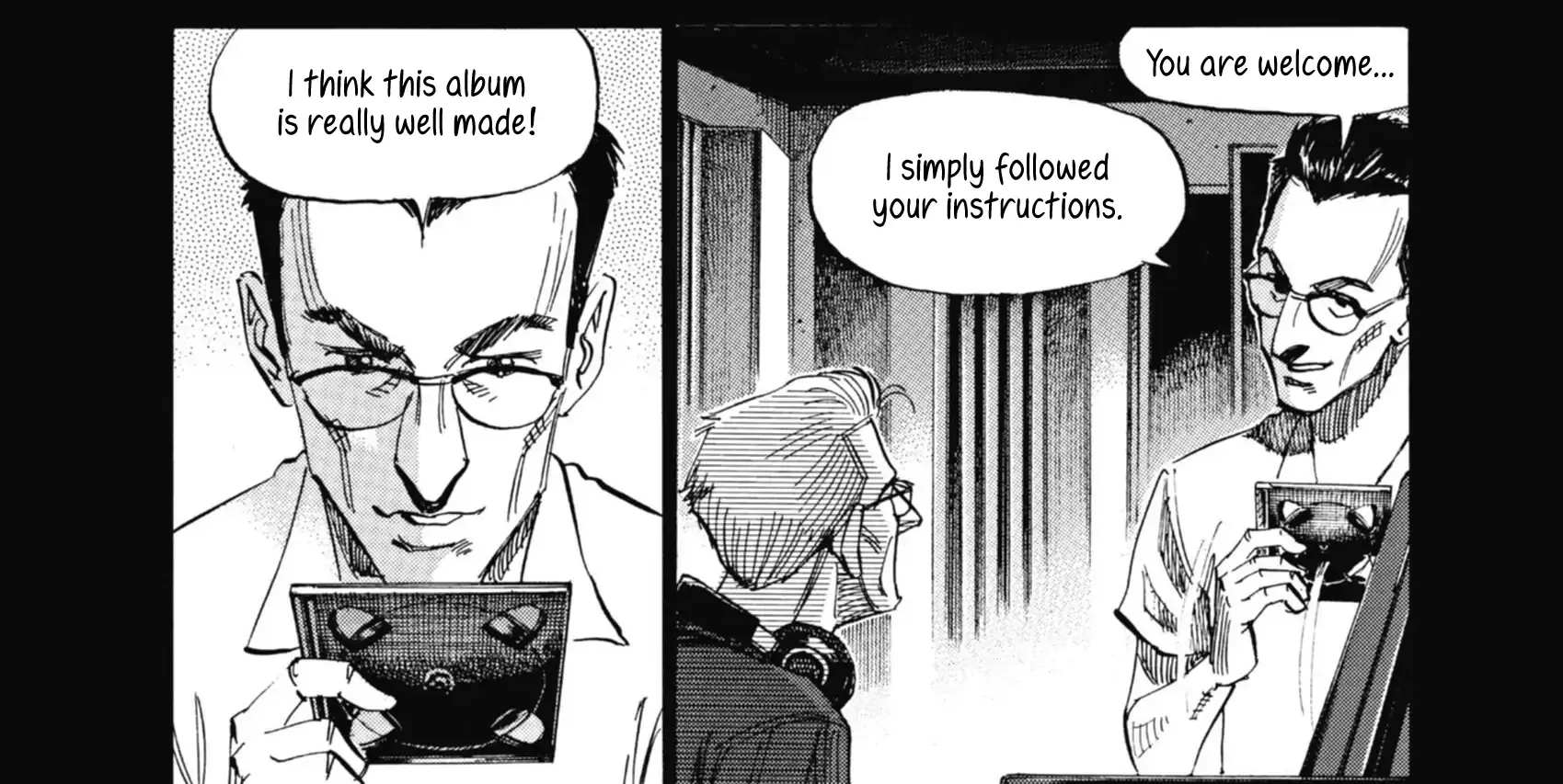 Blue Giant Supreme Chapter 65 page 53 - 
