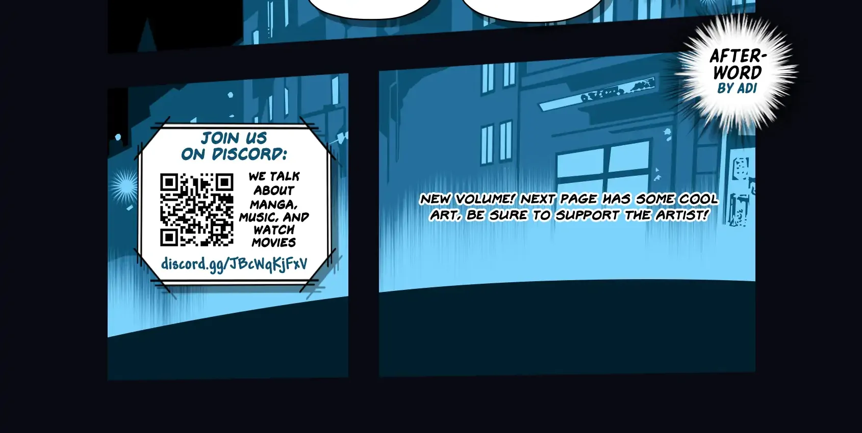 Blue Giant Supreme Chapter 65 page 59 - 
