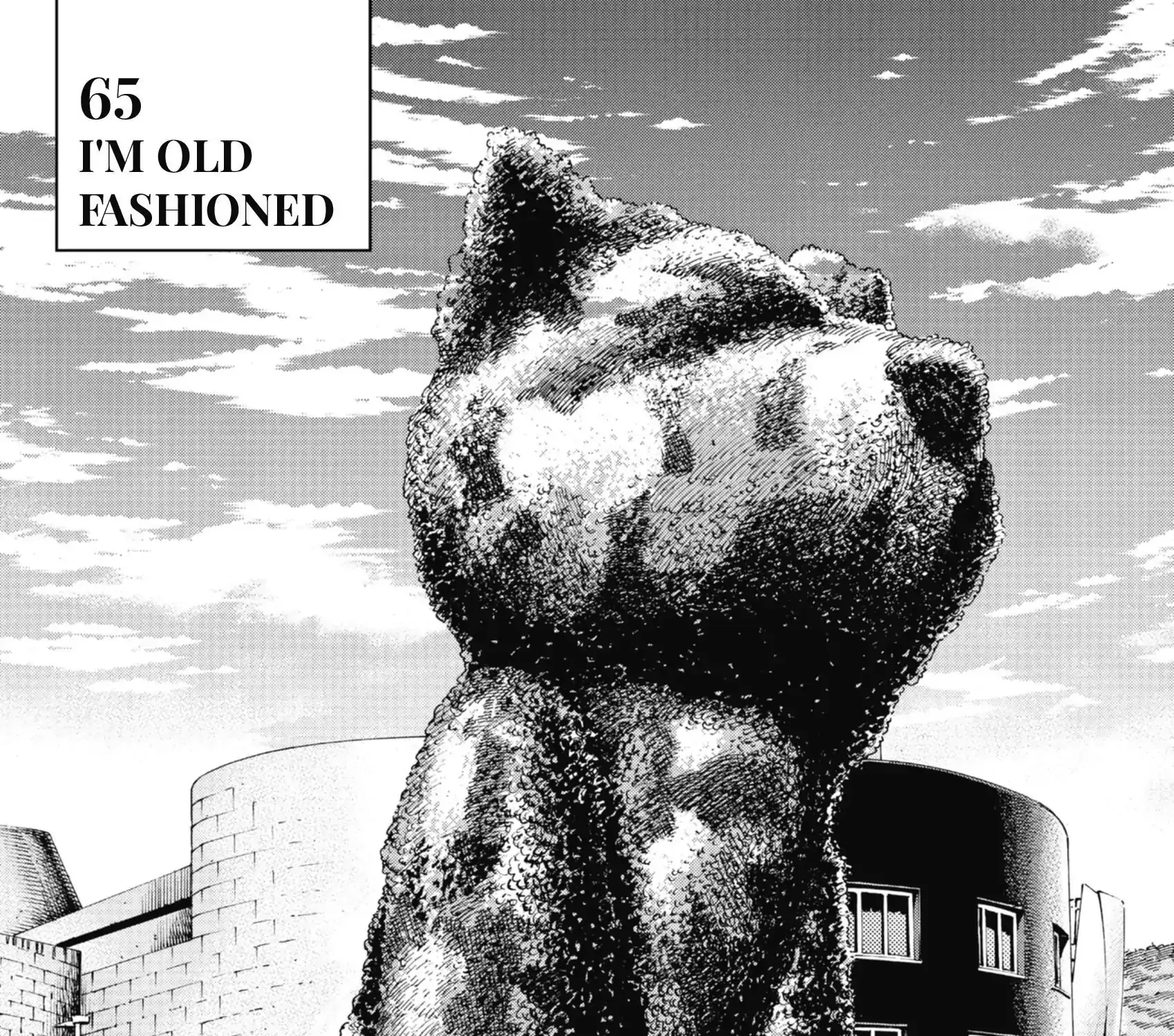 Blue Giant Supreme Chapter 65 page 8 - 