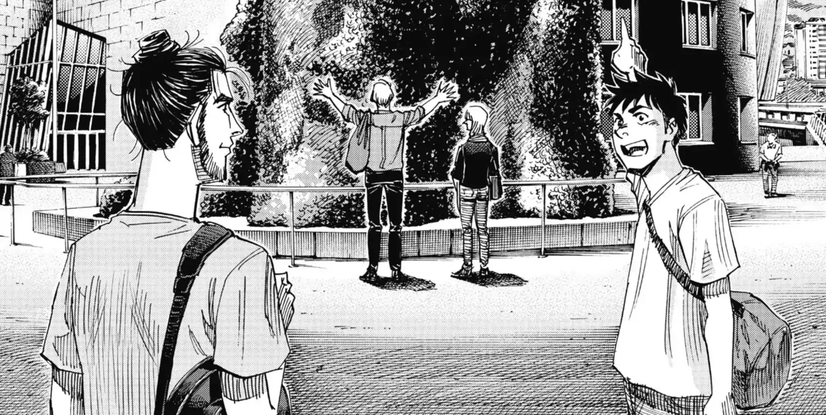 Blue Giant Supreme Chapter 65 page 9 - 
