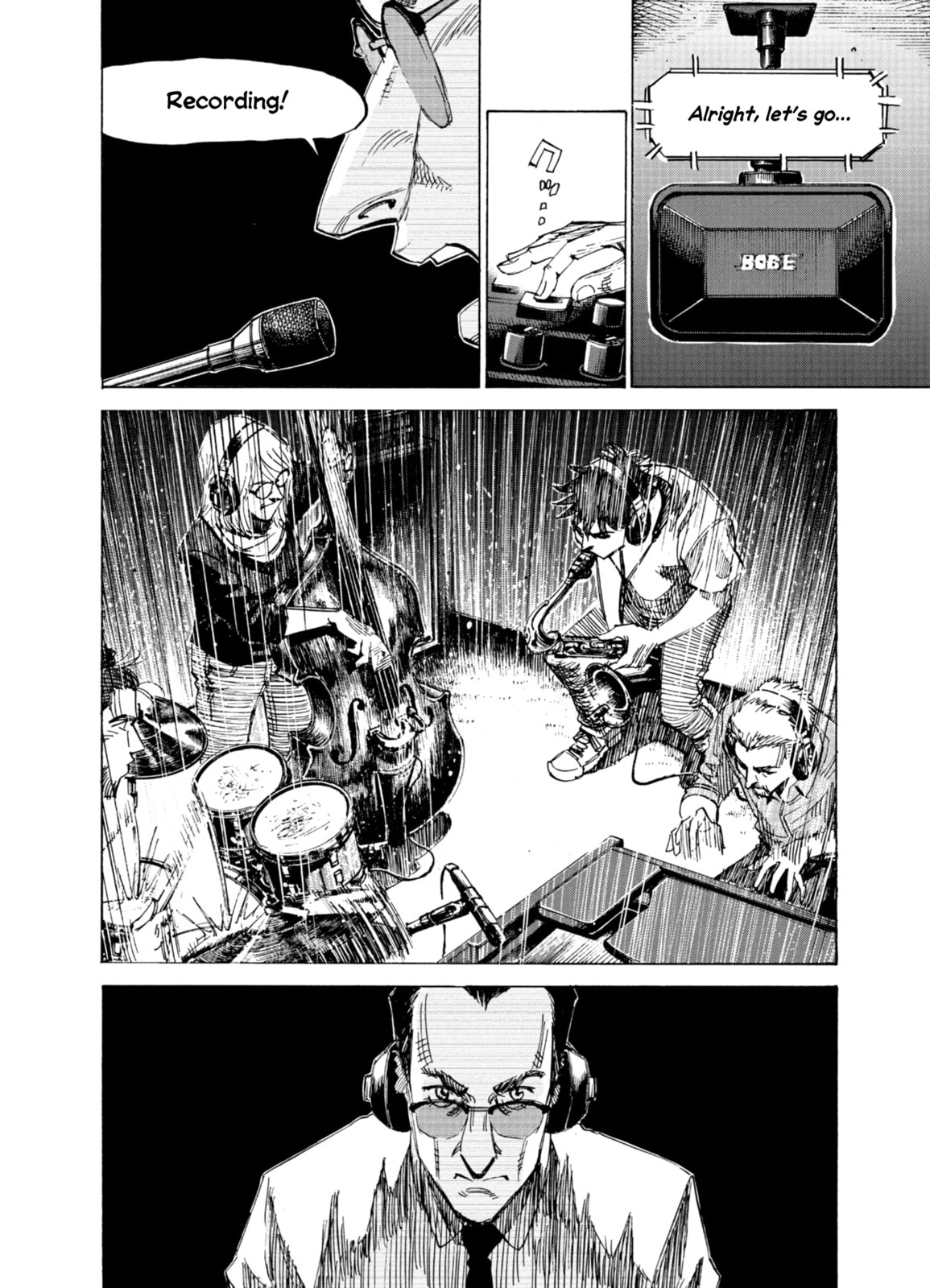 Blue Giant Supreme Chapter 66 page 18 - 