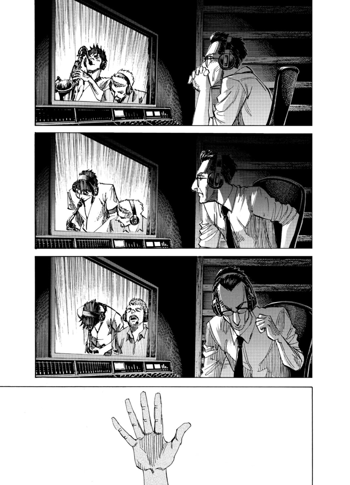 Blue Giant Supreme Chapter 66 page 21 - 