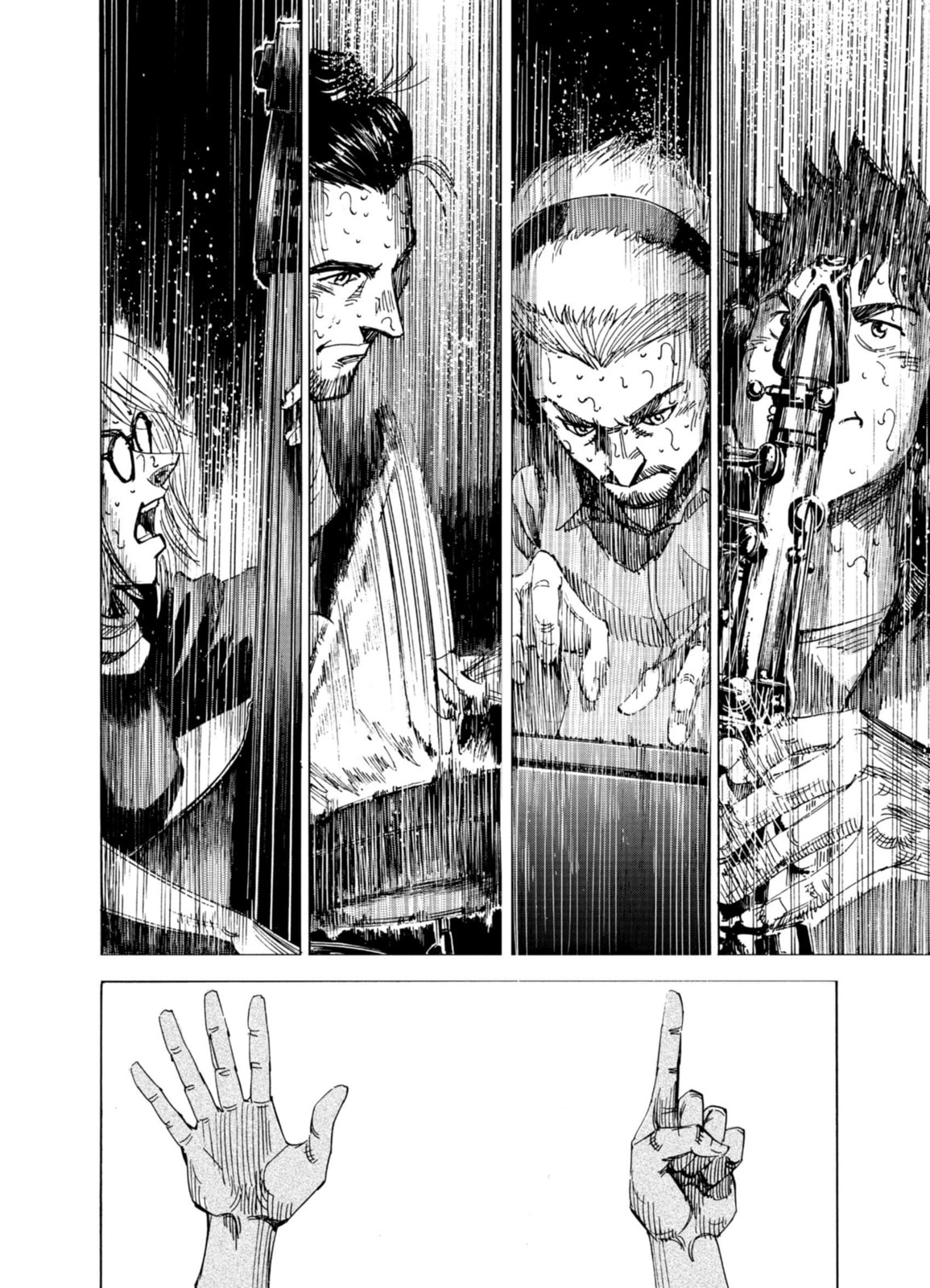 Blue Giant Supreme Chapter 66 page 22 - 