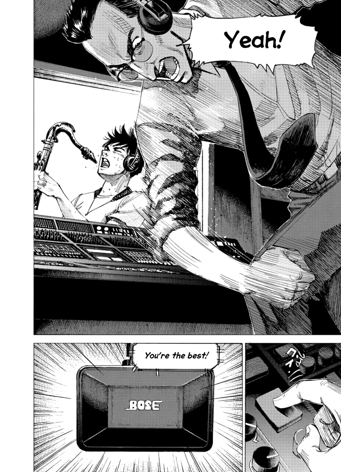 Blue Giant Supreme Chapter 66 page 24 - 